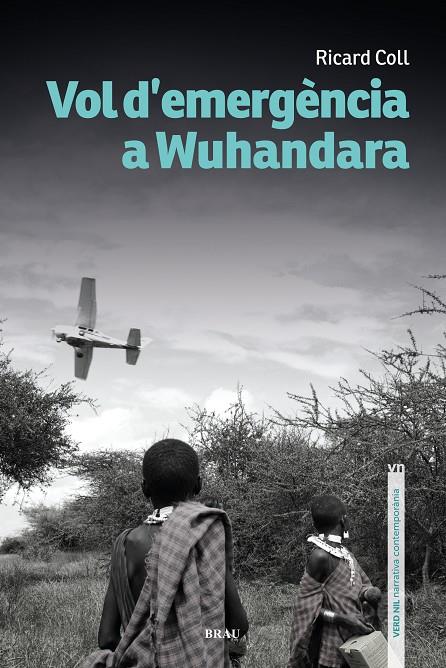 Vol d'emergència a Wuhandara | 9788418096716 | Coll Oliveras, Ricard | Llibreria online de Figueres i Empordà