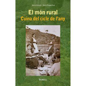 El mon rural. Cuina del cicle de l'any | 9788417116477 | Estruch, Maria | Llibreria online de Figueres i Empordà