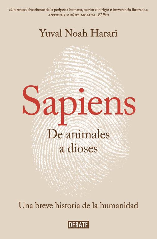 Sapiens. De animales a dioses | 9788499926223 | Noah Harari, Yuval | Llibreria online de Figueres i Empordà