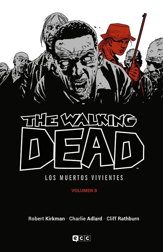 The Walking Dead (Los muertos vivientes) #08 de 16 | 9788419210173 | Kirkman, Robert | Llibreria online de Figueres i Empordà