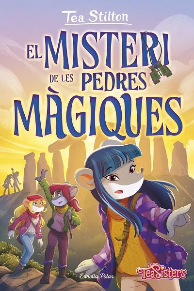 El misteri de les pedres màgiques | 9788413897295 | Stilton, Tea | Llibreria online de Figueres i Empordà
