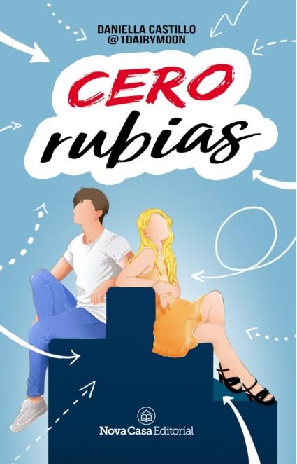 Cero Rubias | 9788416942589 | Moon Moon, Dairy | Llibreria online de Figueres i Empordà