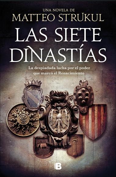 Las siete dinastías | 9788466668811 | Strukul, Matteo | Librería online de Figueres / Empordà