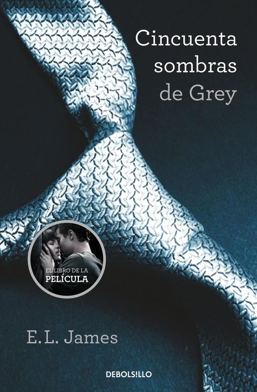 Cincuenta sombras de Grey (Cincuenta sombras 1) | 9788490629994 | JAMES, E.L. | Llibreria online de Figueres i Empordà