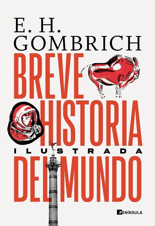 Breve historia del mundo. Edición ilustrada | 9788411000130 | Gombrich, Ernst H. | Llibreria online de Figueres i Empordà