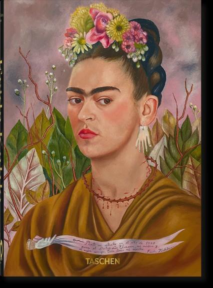 Frida Kahlo. 40th Ed. | 9783836594837 | Lozano, Luis-Martín | Llibreria online de Figueres i Empordà