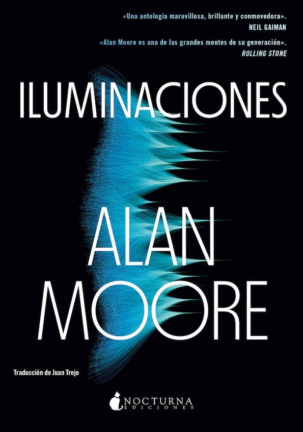 Iluminaciones | 9788418440908 | Moore, Alan | Llibreria online de Figueres i Empordà