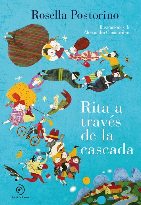 Rita a través de la cascada | 9788417761950 | Postorino, Rosella | Llibreria online de Figueres i Empordà