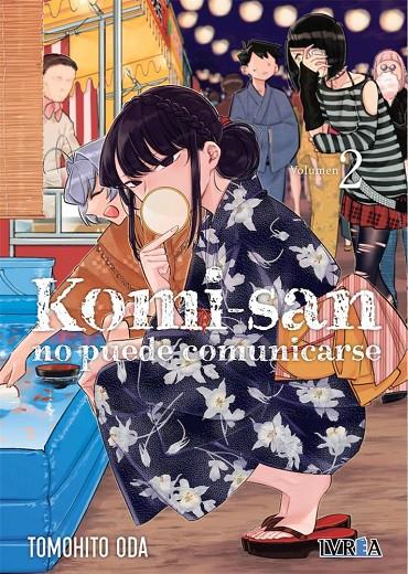 Komi-san no puede comunicarse #02 | 9788418837999 | Oda, Tomohito | Llibreria online de Figueres i Empordà