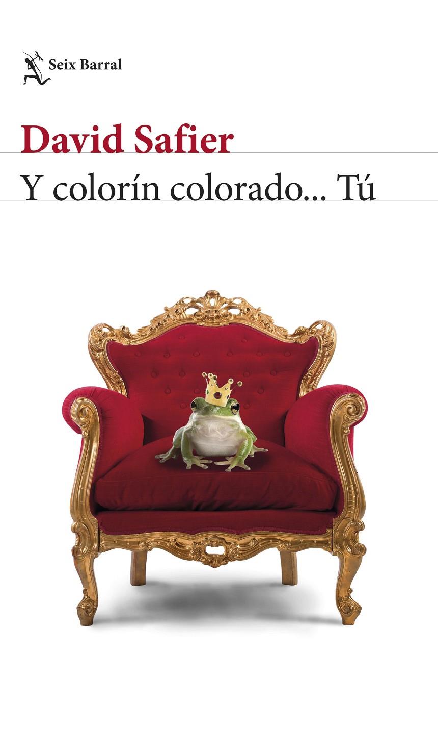 Y colorín colorado... Tú | 9788432232961 | Safier, David | Librería online de Figueres / Empordà