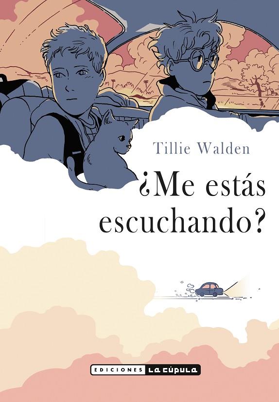 ¿ME ESTAS ESCUCHANDO? | 9788417442620 | Walden, Tillie | Llibreria online de Figueres i Empordà