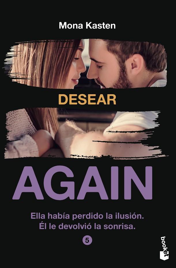 Again #05. Desear | 9788408243571 | Kasten, Mona | Llibreria online de Figueres i Empordà