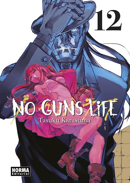 NO GUNS LIFE #12 | 9788467949995 | Karasuma, Tasuku | Llibreria online de Figueres i Empordà
