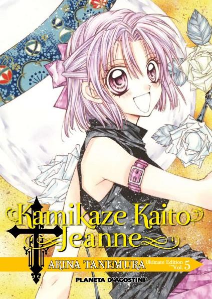 Kamikaze Kaito Jeanne Kanzenban #05/06 | 9788467482867 | Tanemura, Arina | Llibreria online de Figueres / Empordà