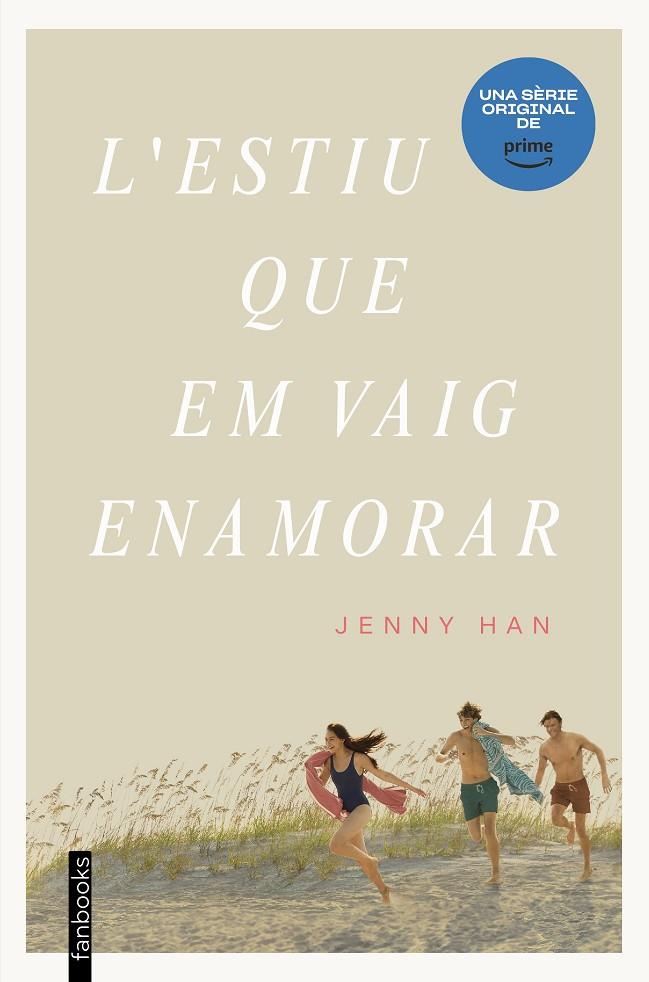 L'estiu que em vaig enamorar (Trilogia Estiu #01) | 9788419150509 | Han, Jenny | Llibreria online de Figueres i Empordà
