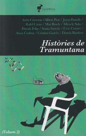 HISTÒRIES DE TRAMUNTANA (VOLUM 2) | 9788412575286 | VVAA | Llibreria online de Figueres i Empordà