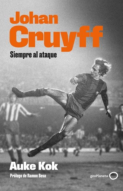 Johan Cruyff | 9788408239277 | Kok, Auke | Librería online de Figueres / Empordà