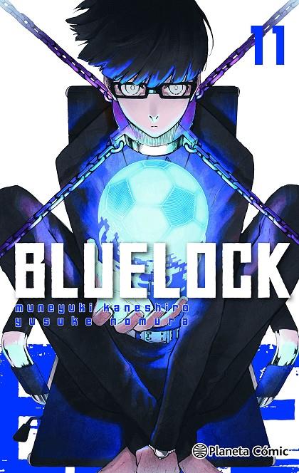 Blue Lock #11 | 9788411402484 | Kaneshiro, Muneyuki/Nomura, Yusuke | Llibreria online de Figueres i Empordà