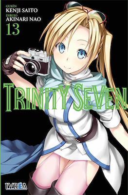 Trinity Seven #13 | 9788417292904 | Saito, Kenji / Nao, Akinari | Llibreria online de Figueres i Empordà