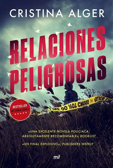Relaciones peligrosas | 9788427048454 | Alger, Cristina | Librería online de Figueres / Empordà