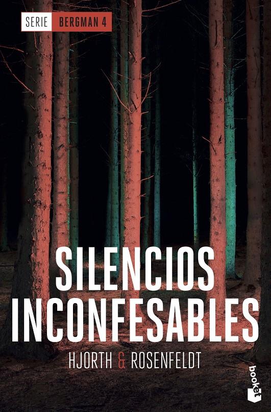 Silencios inconfesables (Serie Bergman #04) | 9788408202479 | Hjorth, Michael/Rosenfeldt, Hans | Librería online de Figueres / Empordà