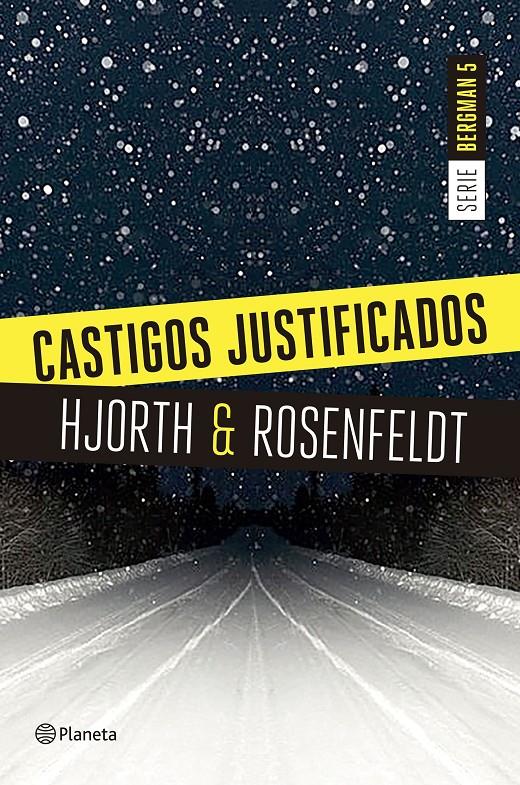 Castigos justificados (Serie Bergman #05) | 9788408180654 | Hjorth, Michael/Rosenfeldt, Hans | Llibreria online de Figueres i Empordà