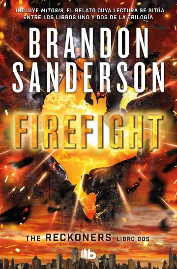 Firefight (Trilogía de los Reckoners #02) | 9788413142524 | Sanderson, Brandon | Librería online de Figueres / Empordà