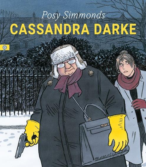 Cassandra Darke | 9788416131525 | Simmonds, Posy | Llibreria online de Figueres i Empordà