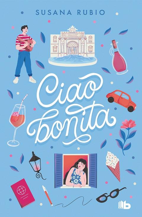 Ciao, bonita (En Roma #02) | 9788413148861 | Rubio, Susana | Llibreria online de Figueres i Empordà