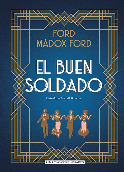 El buen soldado | 9788419599063 | Ford, Ford Madox | Llibreria online de Figueres i Empordà