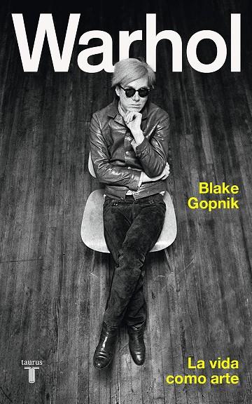 Warhol | 9788430624683 | Gopnik, Blake | Llibreria online de Figueres i Empordà