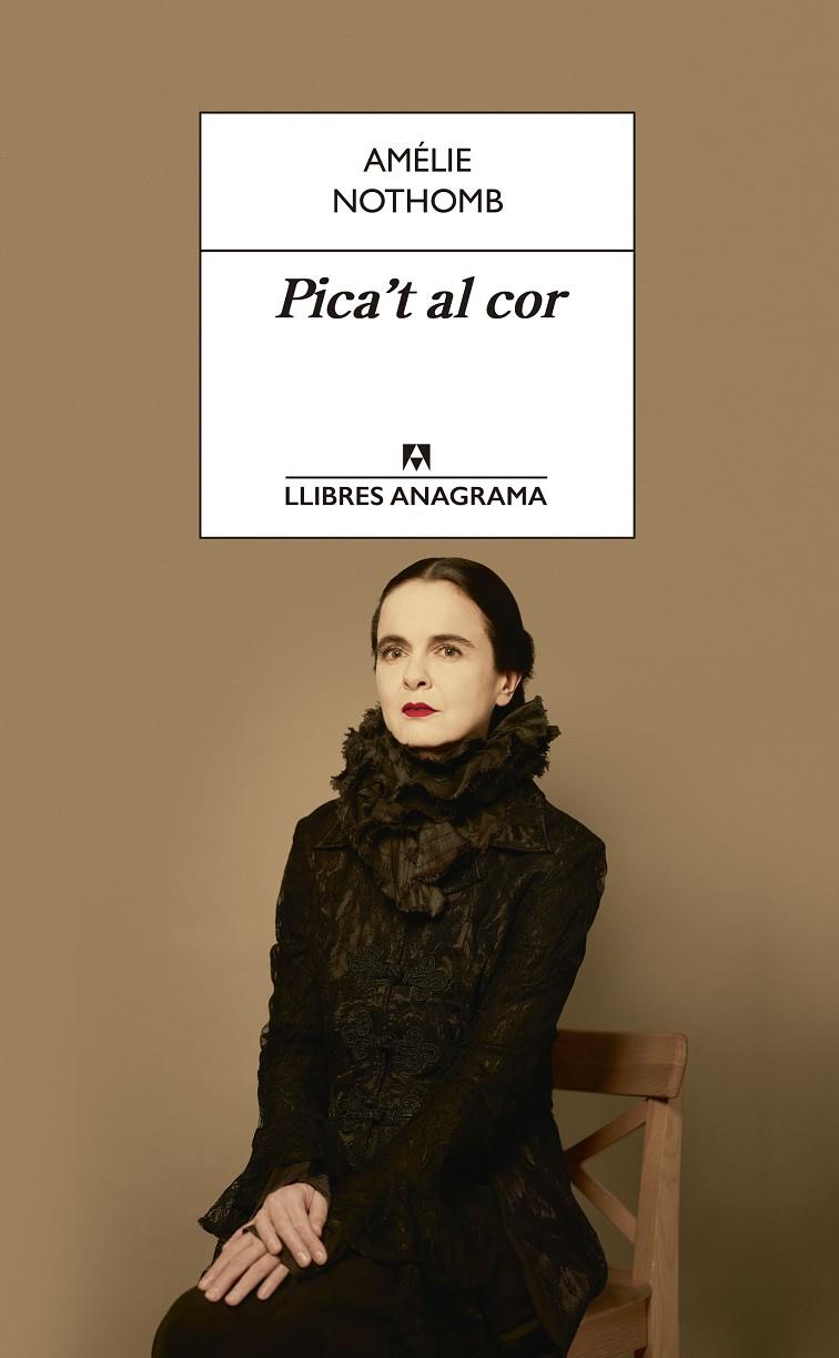 Pica't al cor | 9788433915672 | Nothomb, Amélie | Librería online de Figueres / Empordà