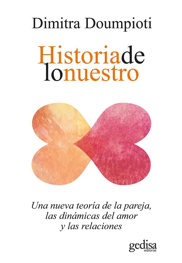 Historia de lo nuestro | 9788418914454 | Doumpioti, Dimitra | Llibreria online de Figueres i Empordà