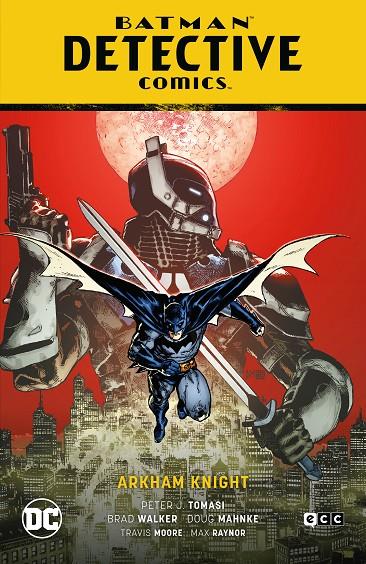 Batman: Detective Comics #010 - Arkham Knight (El Año del Villano Parte 2) | 9788419186898 | Tomasi, Peter | Llibreria online de Figueres i Empordà