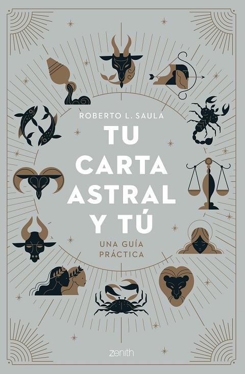 Tu carta astral y tú | 9788408263814 | L. Saula, Roberto | Llibreria online de Figueres i Empordà