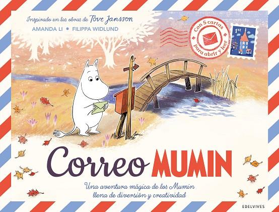 Correo Mumin | 9788414053614 | Librería online de Figueres / Empordà