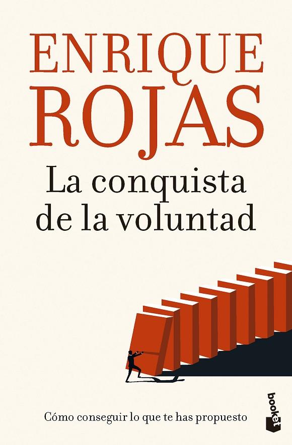 La conquista de la voluntad | 9788467070873 | Rojas, Enrique | Llibreria online de Figueres i Empordà