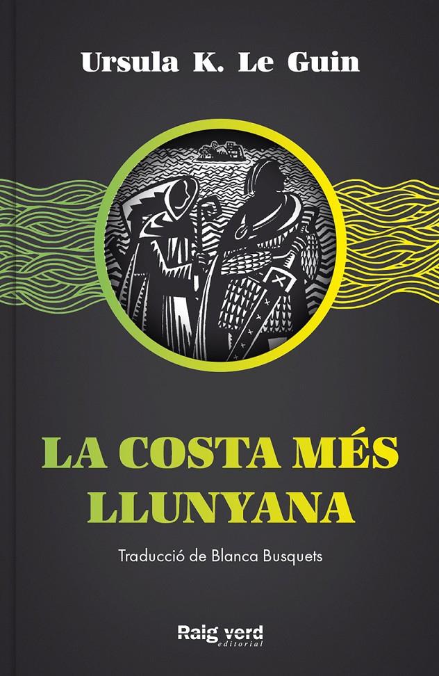 La costa més llunyana (Contes de Terramar #03) | 9788417925437 | K. Le Guin, Ursula | Librería online de Figueres / Empordà