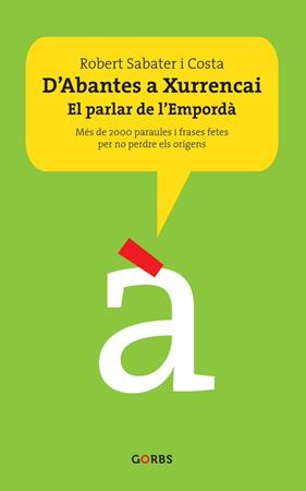 21/10 PRESENTACIÓ "D'ABANTES A XURRENCAI" | Llibreria online de Figueres / Empordà