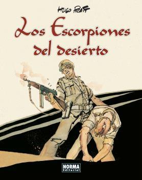 LOS ESCORPIONES DEL DESIERTO. EDICIÓN INTEGRAL | 9788467951110 | Pratt, Hugo | Llibreria online de Figueres i Empordà