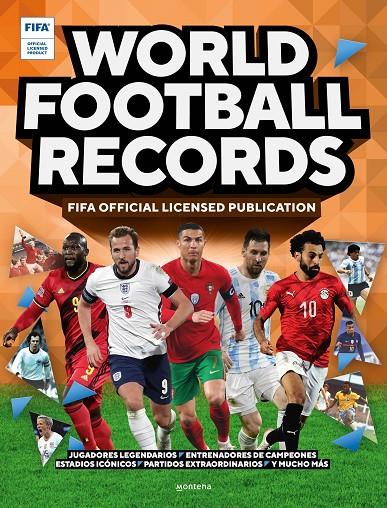 World Football Records 2022 | 9788418483554 | Varios autores | Llibreria online de Figueres i Empordà