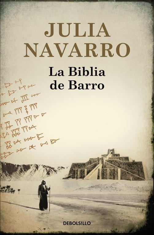 La Biblia de barro | 9788497938891 | Navarro, Julia | Llibreria online de Figueres i Empordà