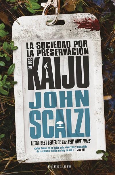 La Sociedad por la Preservación de los Kaiju | 9788445014790 | Scalzi, John | Llibreria online de Figueres i Empordà