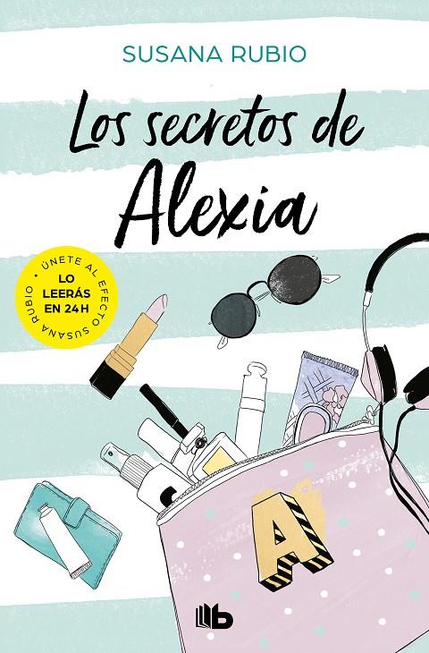 Los secretos de Alexia (Saga Alexia #01) | 9788413142043 | Rubio, Susana | Llibreria online de Figueres i Empordà