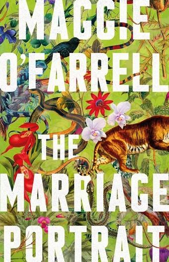 THE MARRIAGE PORTRAIT | 9781472223852 | O'Farrell, Maggie | Llibreria online de Figueres i Empordà