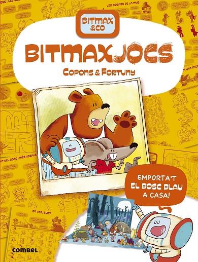 BITMAXJOCS - PEFC 100% | 9788491018032 | Copons Ramon, Jaume | Llibreria online de Figueres / Empordà