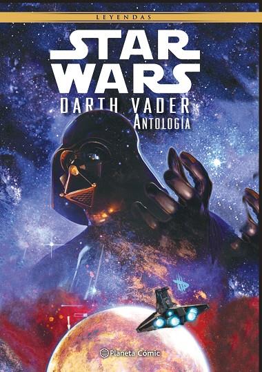 Star Wars Vader Antología | 9788413412801 | VVAA | Llibreria online de Figueres i Empordà