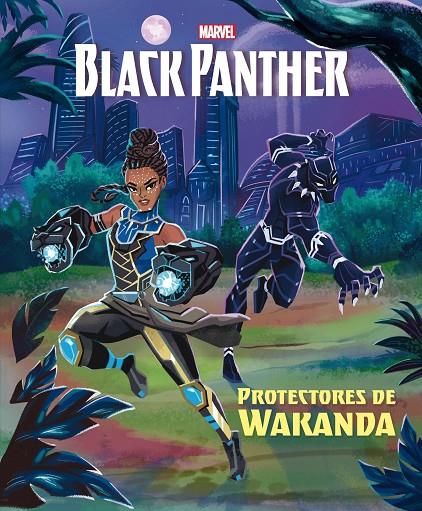 Black Panther. Protectores de Wakanda | 9788418610233 | Marvel | Llibreria online de Figueres i Empordà