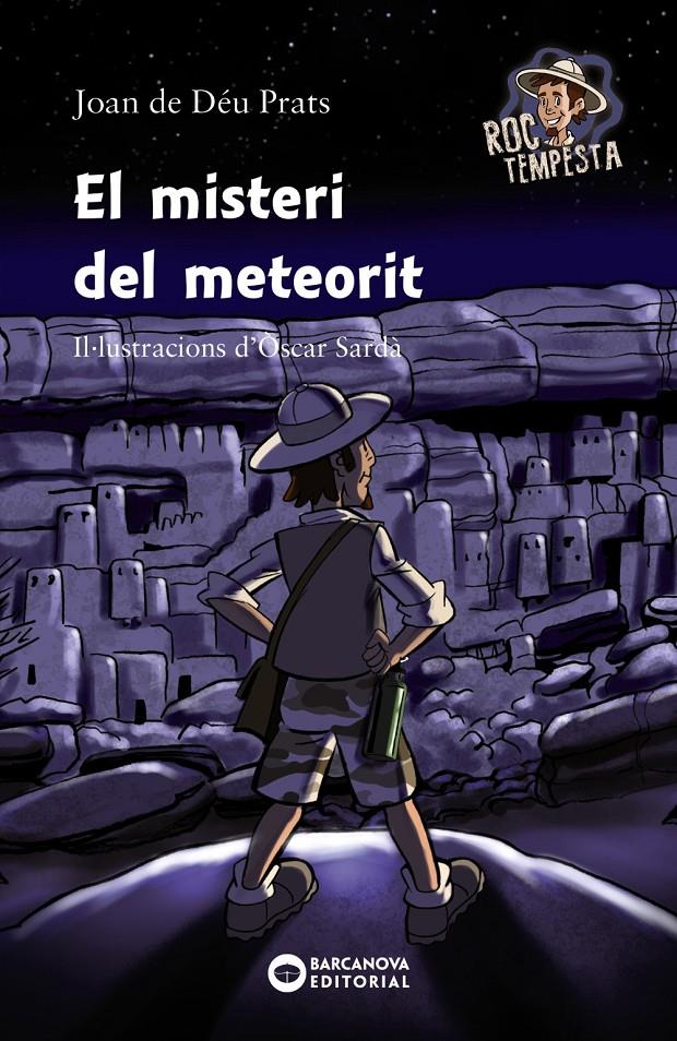 El misteri del meteorit (Roc Tempesta) | 9788448947095 | Prats Pijoan, Joan de Déu | Llibreria online de Figueres i Empordà