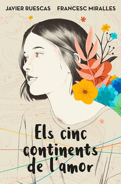 Els cinc continents de l'amor | 9788417515744 | Ruescas, Javier/Miralles, Francesc | Llibreria online de Figueres i Empordà